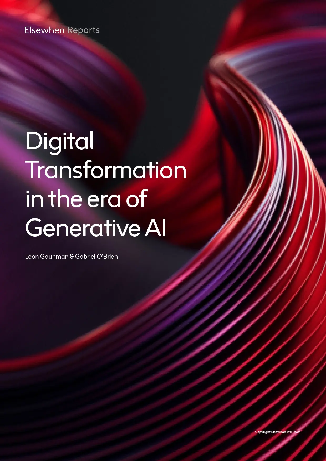 Digital Transformation in the Era of Generative AI