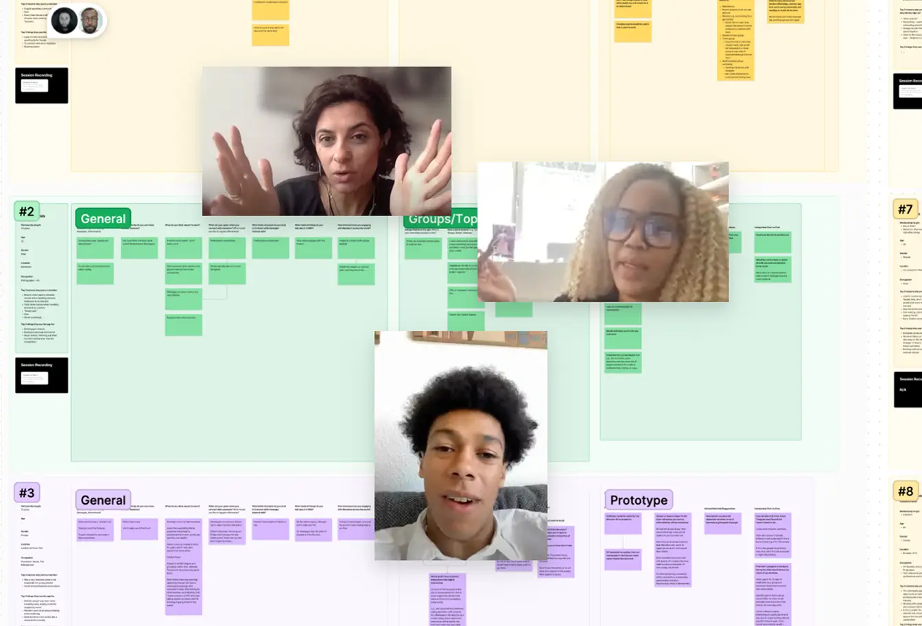 Brainstorm meeting