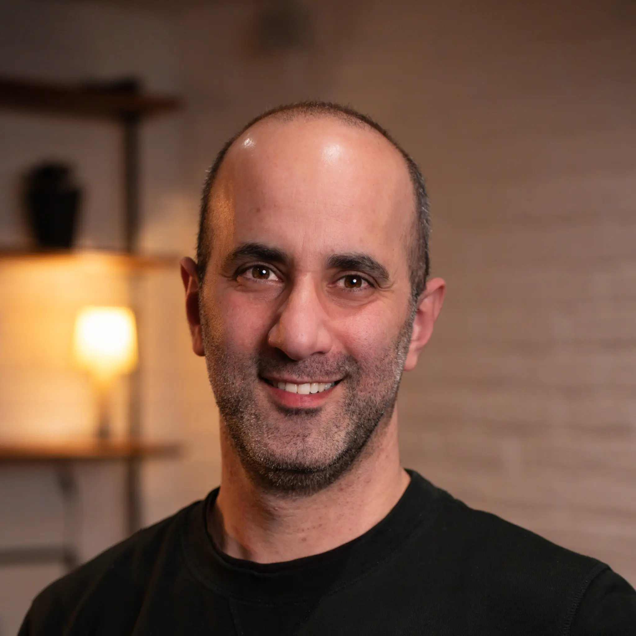 Headshot of Nadav Mordechai, Product and people leader