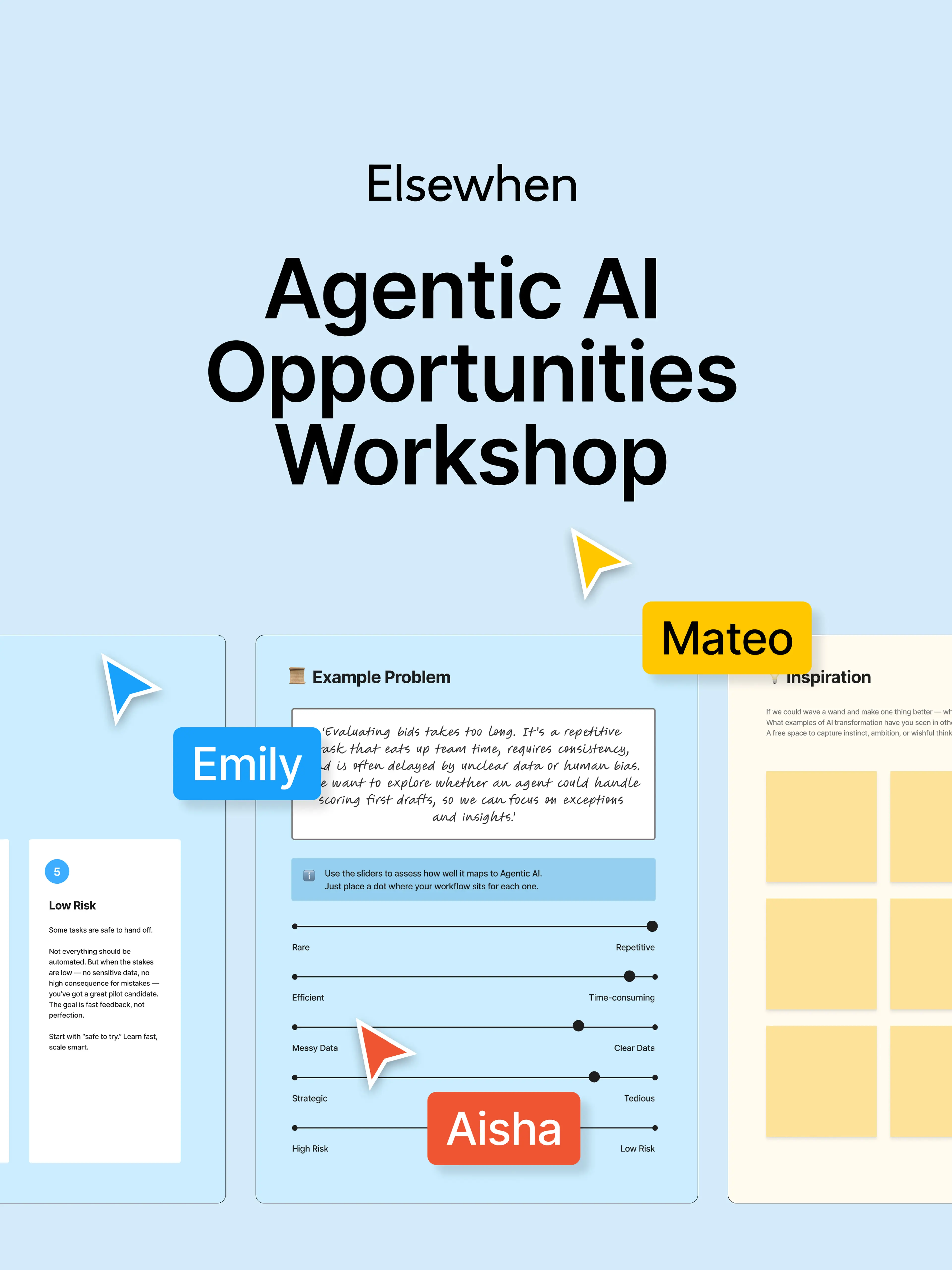 Thumbnail image for Find Your First Agentic AI Opportunity