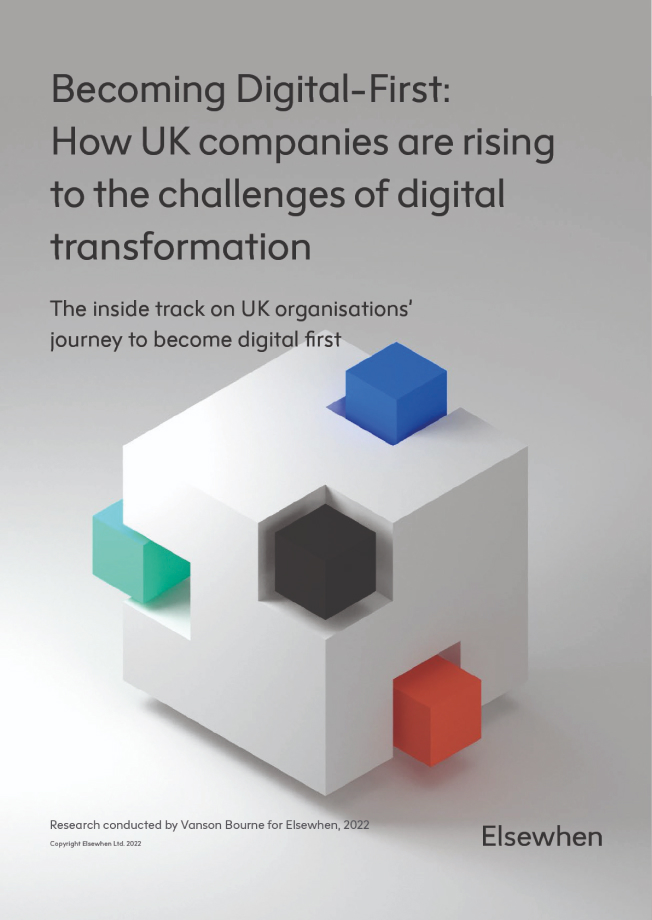 How UK companies can rise to the challenges of digital transformation