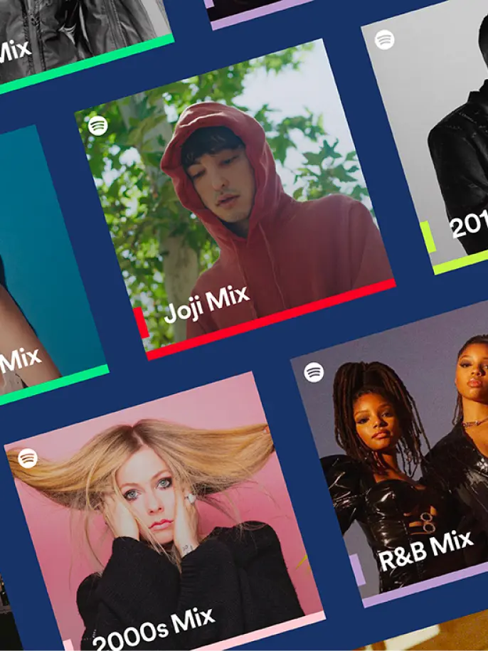 Improving the back-end
experience for engineers
at Spotify