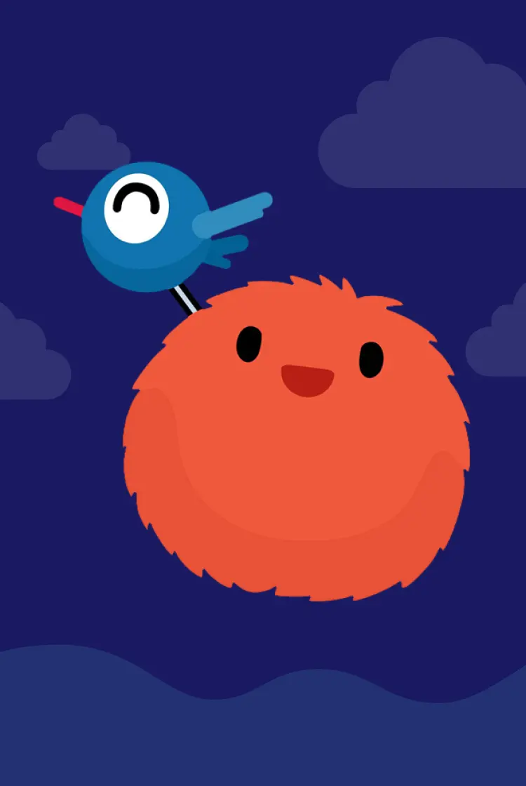 Re-writing the
rules of kid’s TV