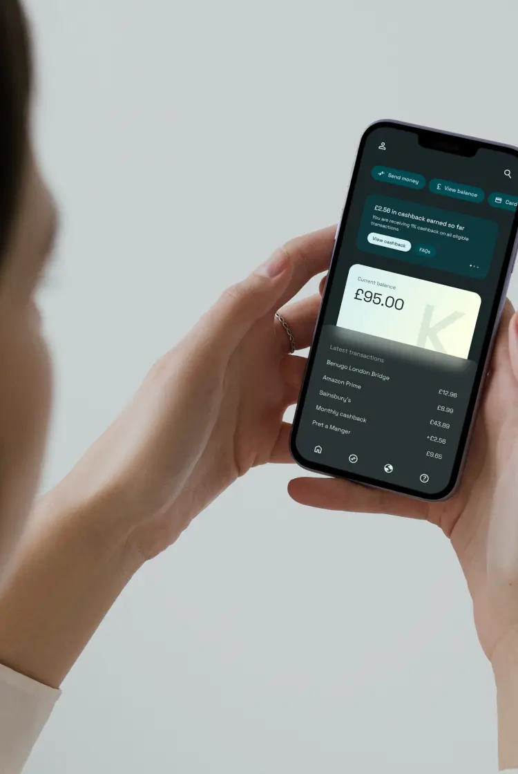 Defining a scalable CX strategy at a leading UK neobank