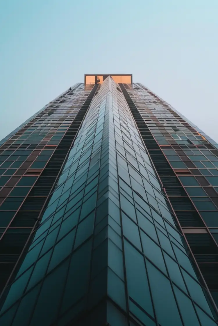 Transforming the built environment