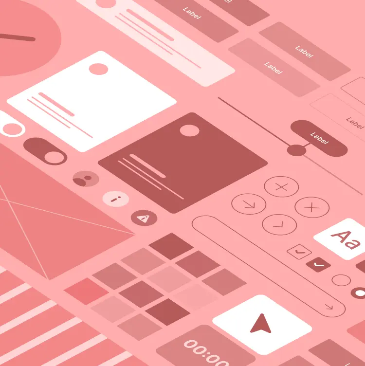 Developing consistent and scalable design systems