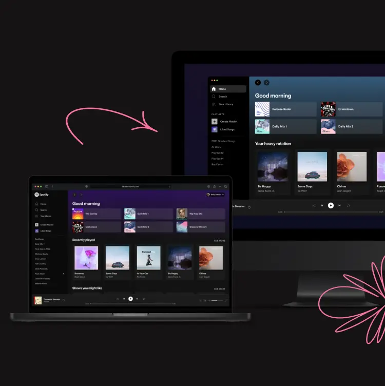 Meeting the digital needs of internal customers at Spotify
