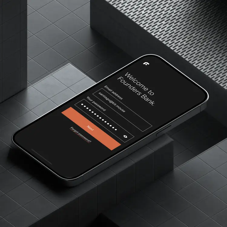 Creating a lean digital-first brand