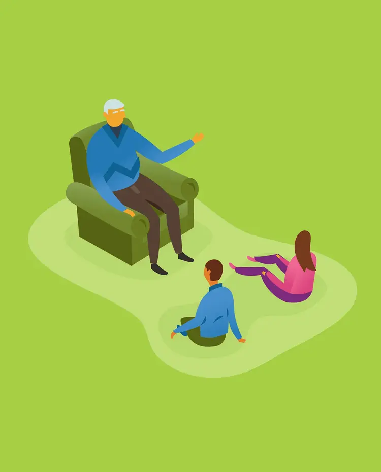 Keeping history alive