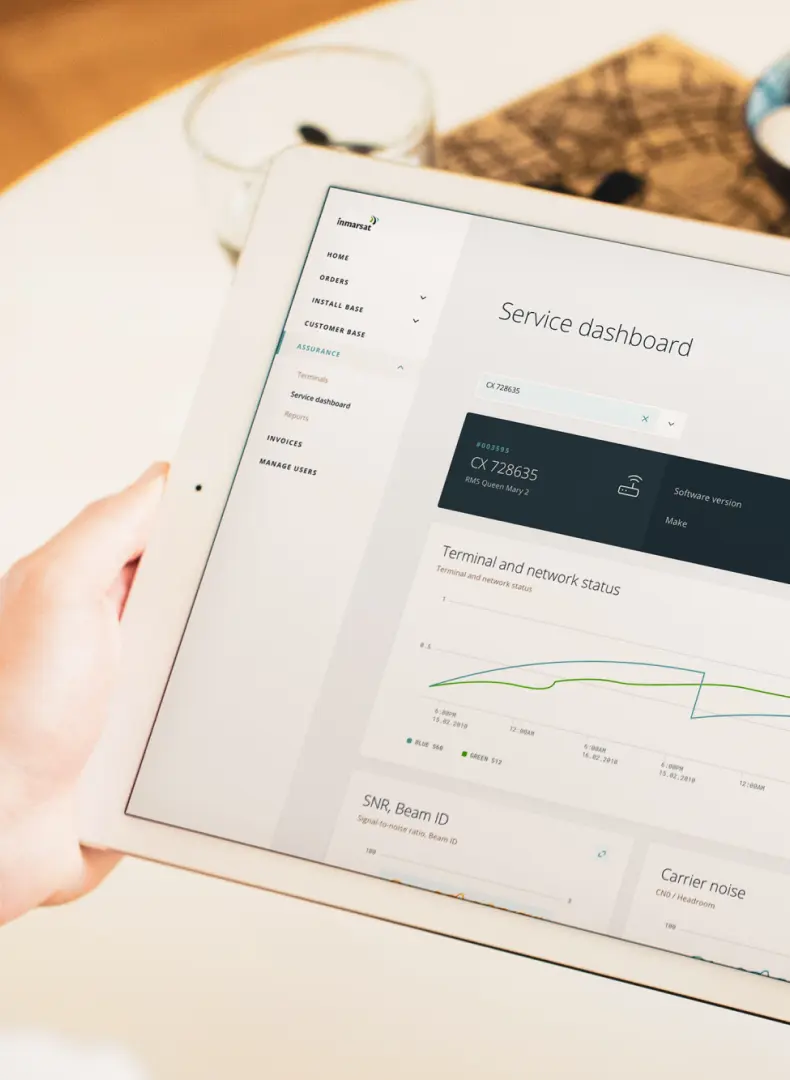 Creating a design system for digital products