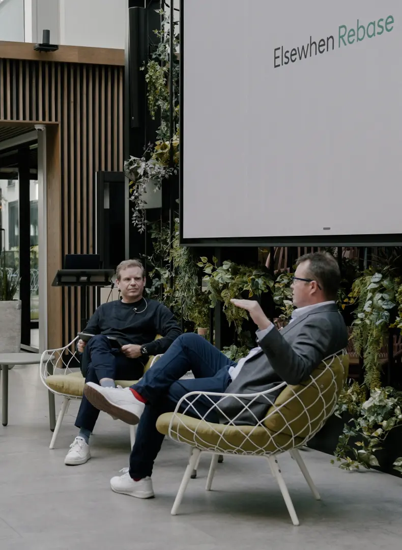Rebase by Elsewhen: Navigating the Realities of Enterprise AI