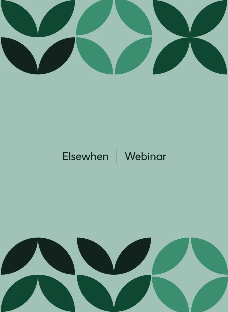 Thumbnail image for Webinar: Agentic AI in Financial Services
