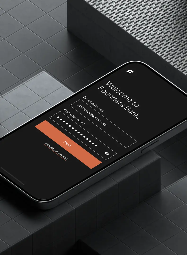 Creating a lean digital-first brand