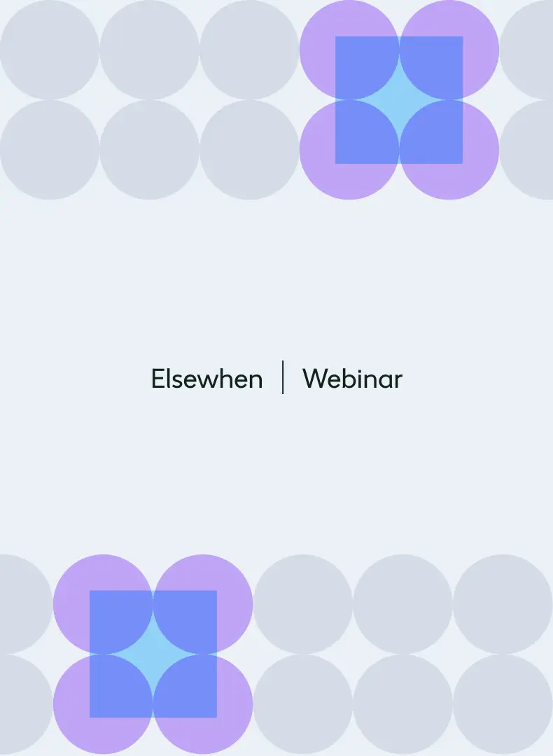 Webinar: The Agentic Blueprint for Public Sector Productivity
