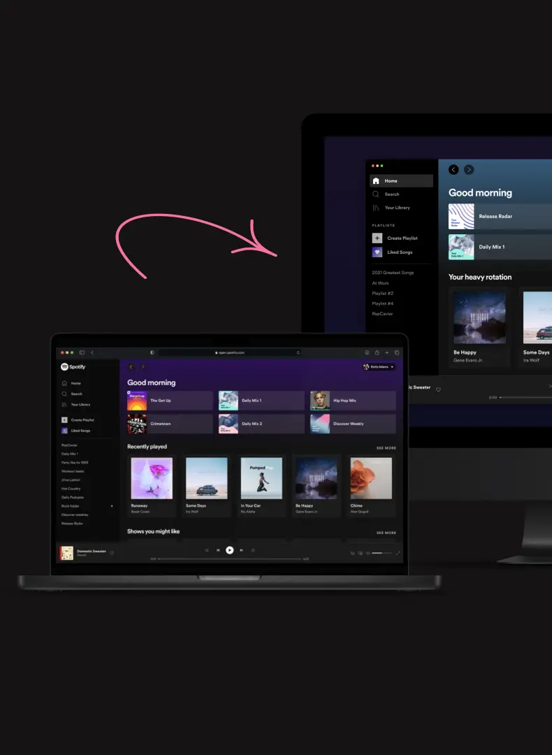 Thumbnail for Meeting the digital needs of internal customers at Spotify