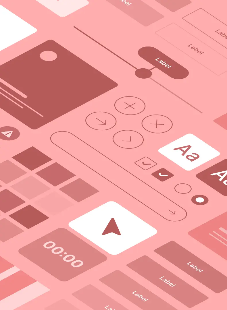 Developing consistent and scalable design systems