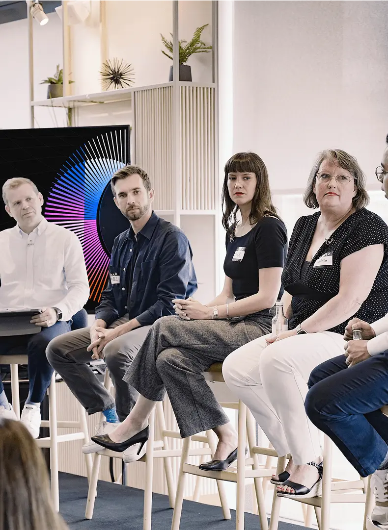 Rebase by Elsewhen: Insightful Community for Senior Leaders

