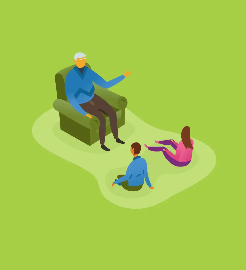 Keeping history alive