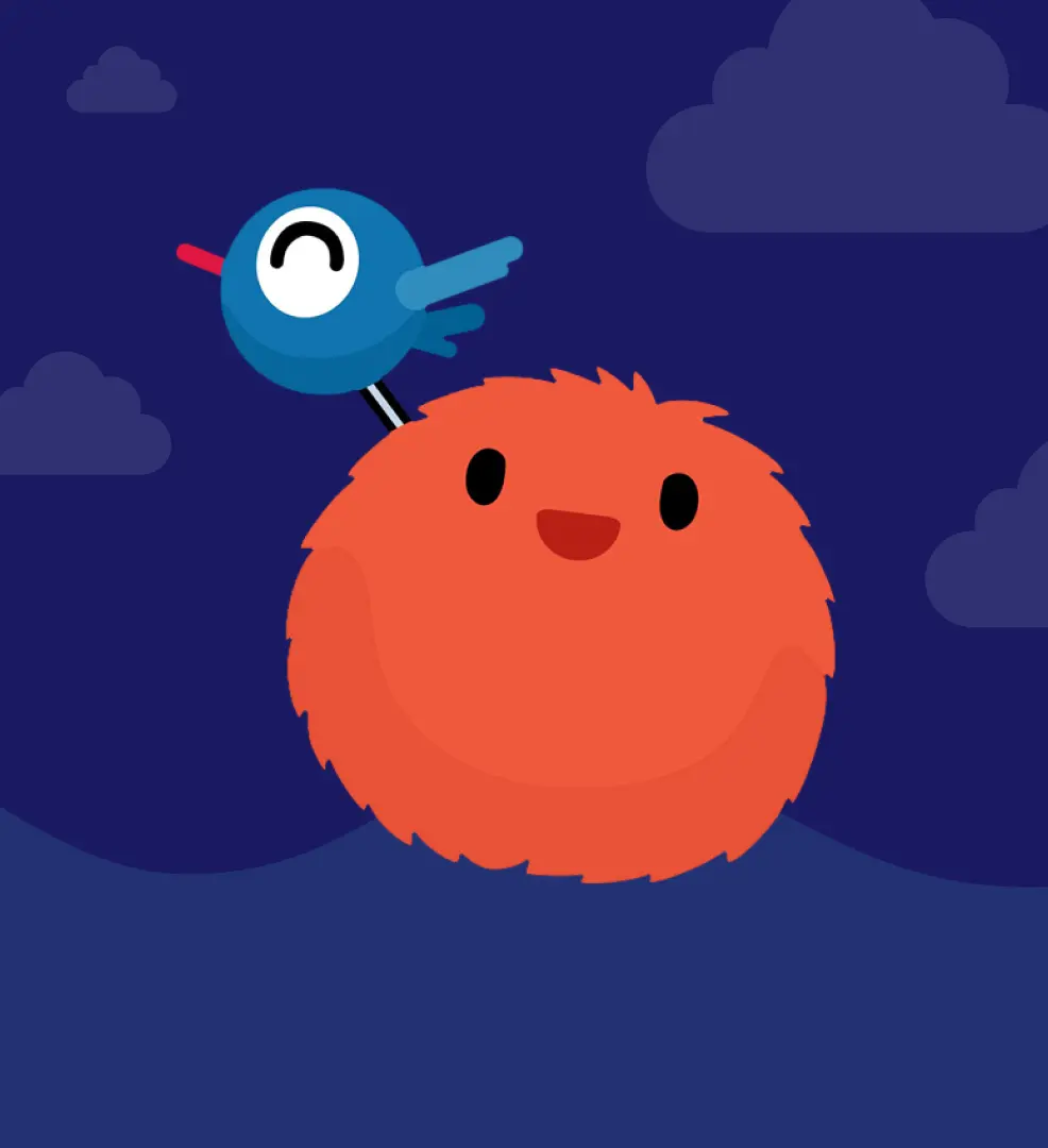 Re-writing the
rules of kid’s TV