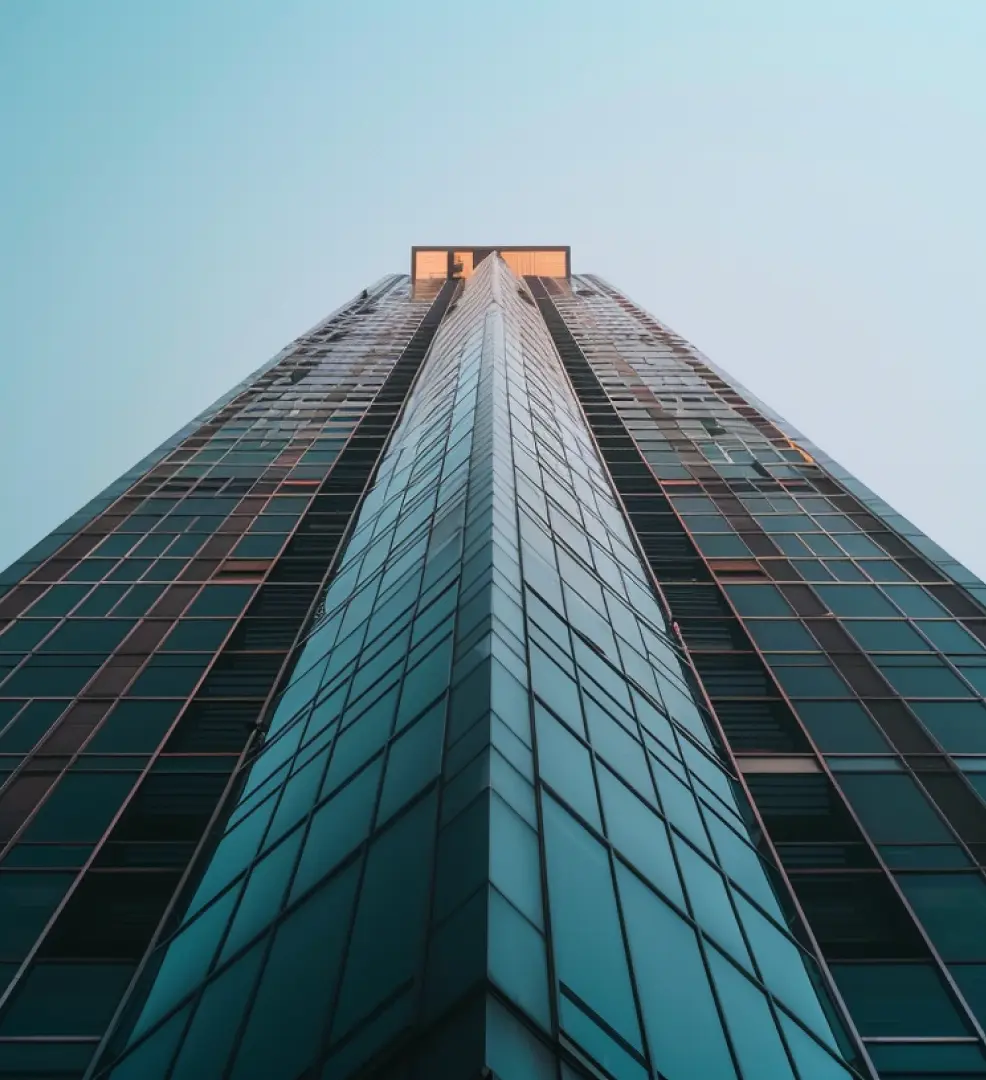 Transforming the built environment