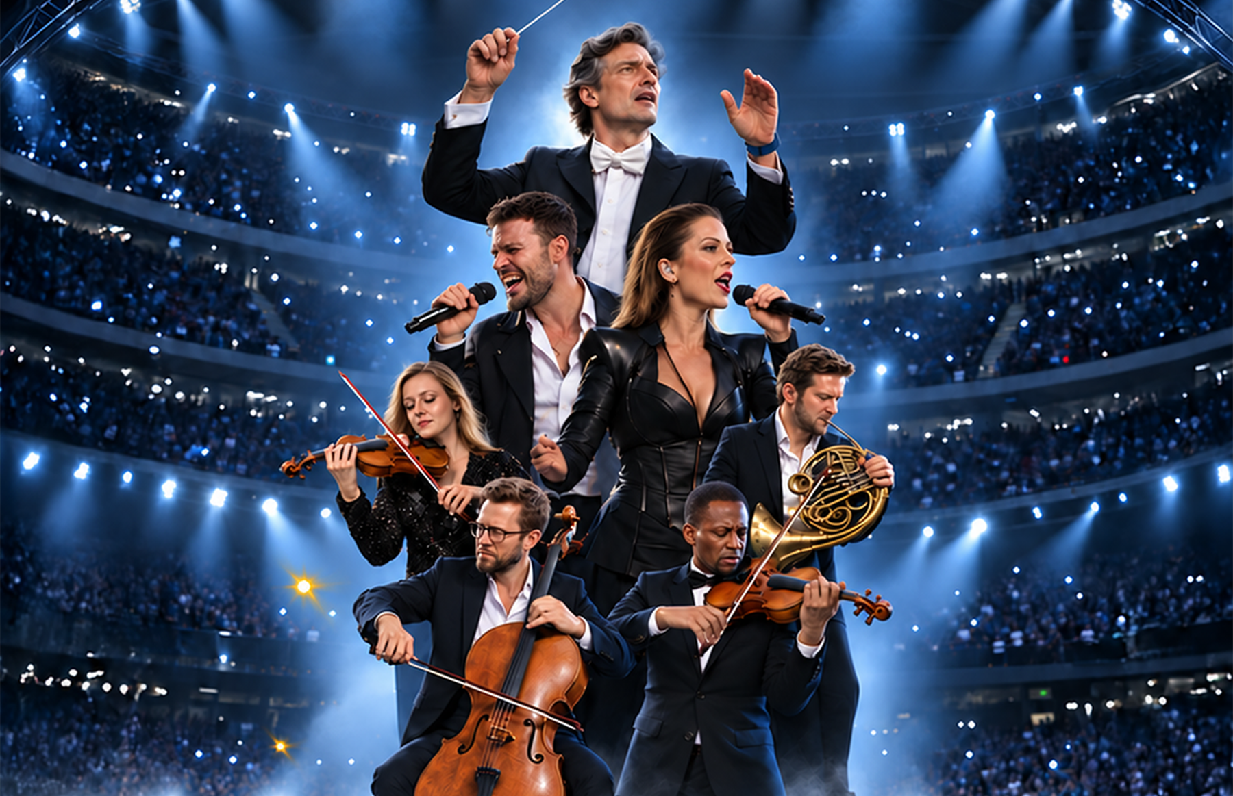 An Orchestral Tribute to Queen