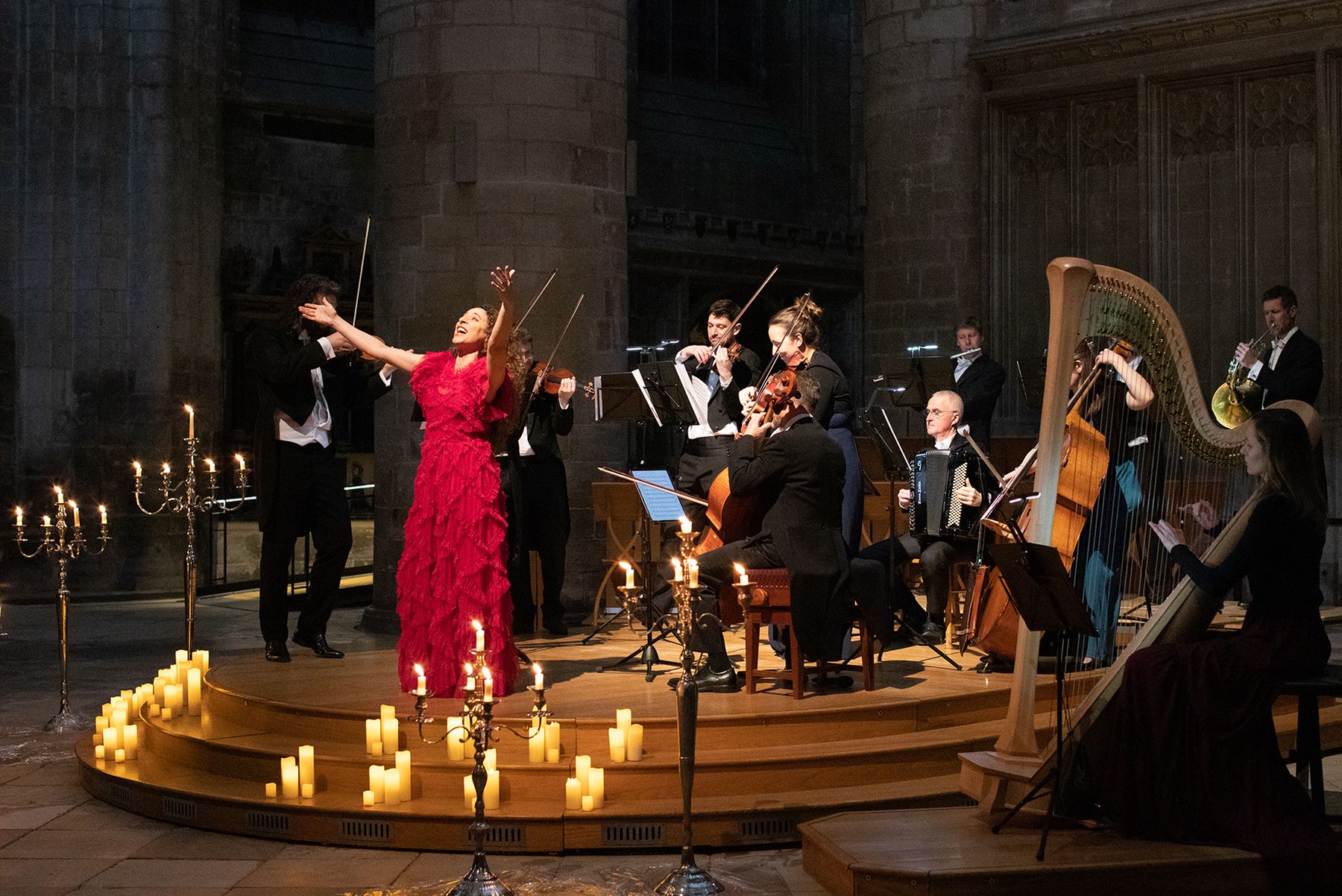 London Concertante A Night at the Opera