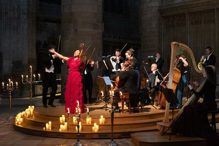 London Concertante A Night at the Opera