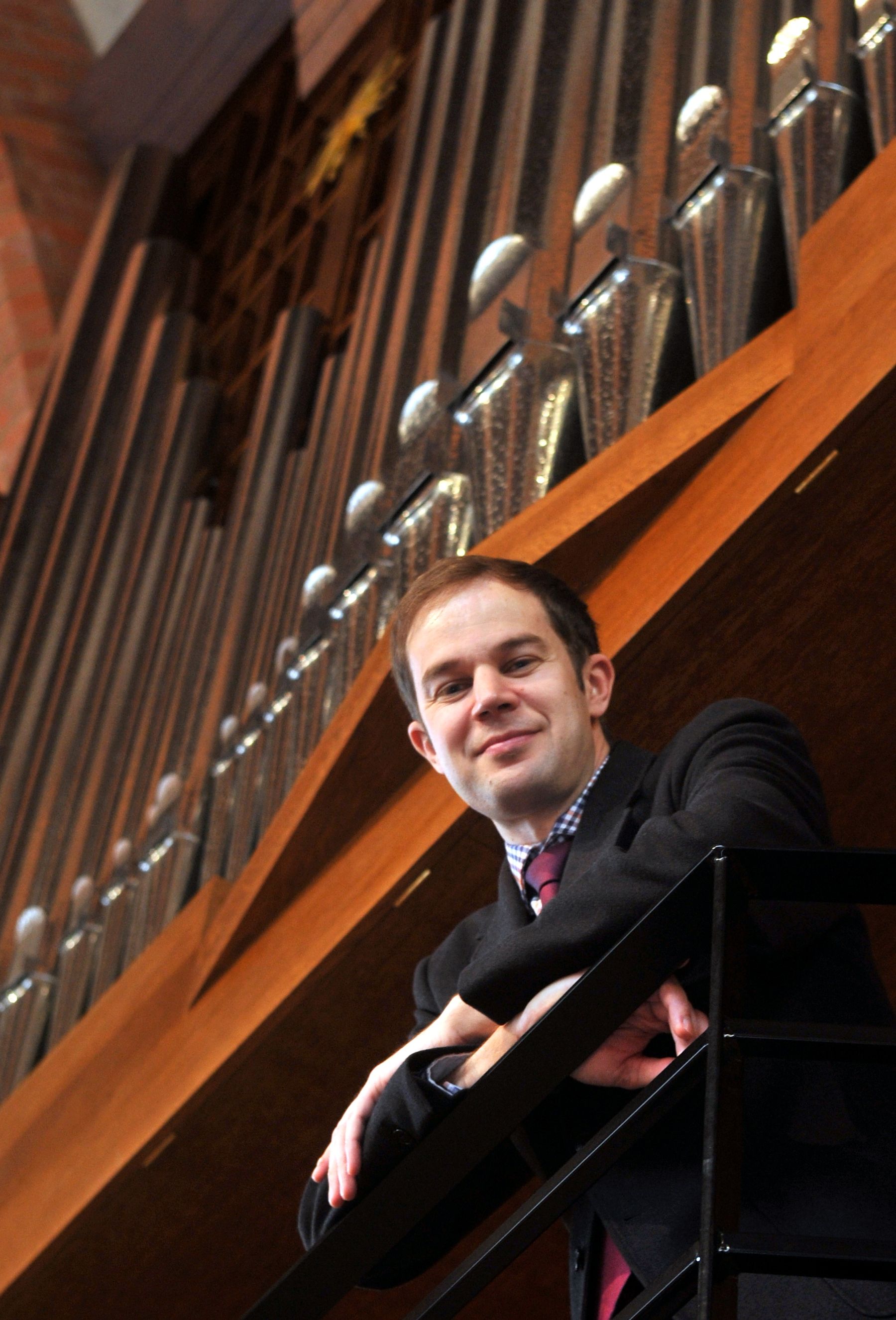 Evening Organ Recital with Simon Bell Gloucester Cathedral