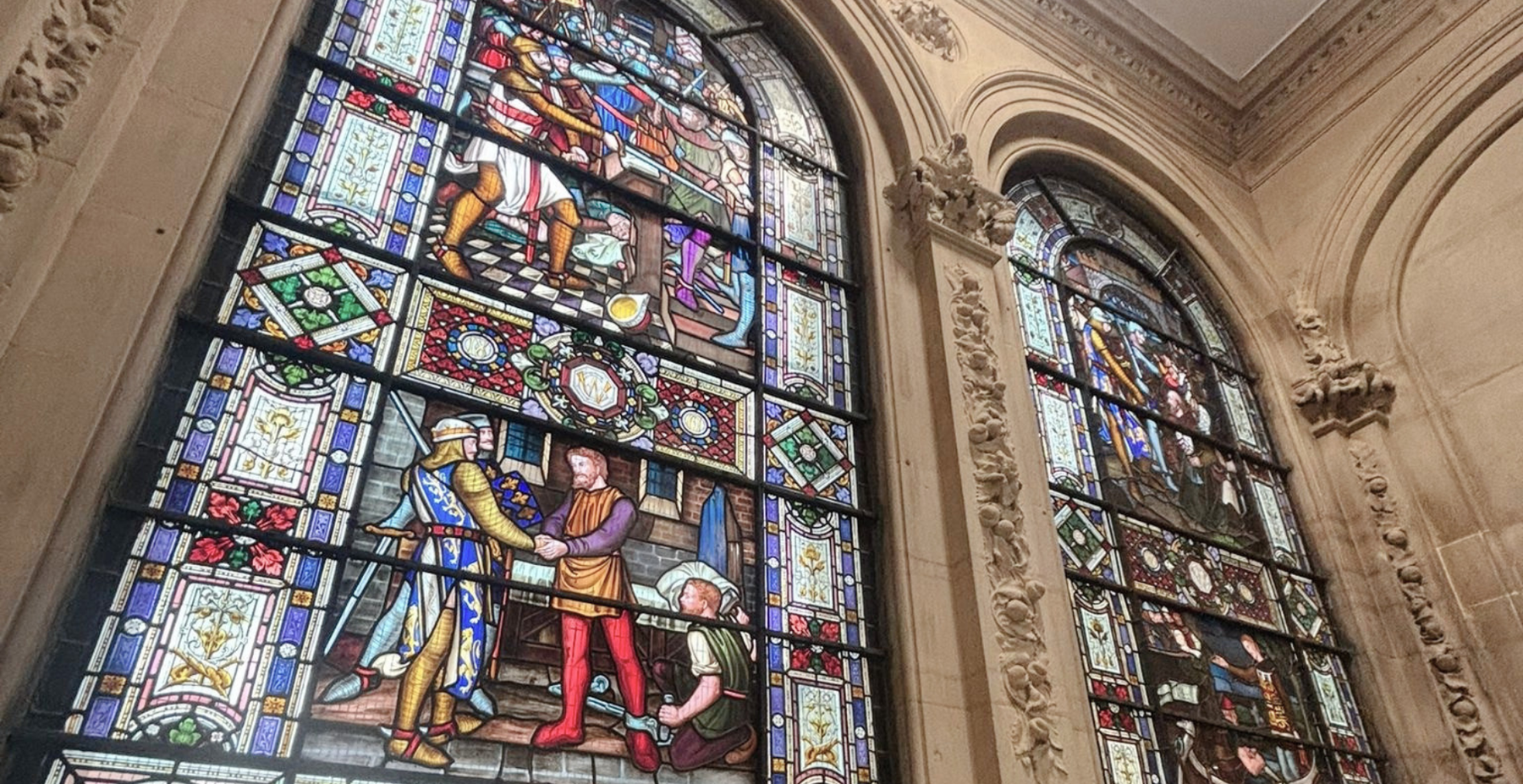 Diocese Church House Header