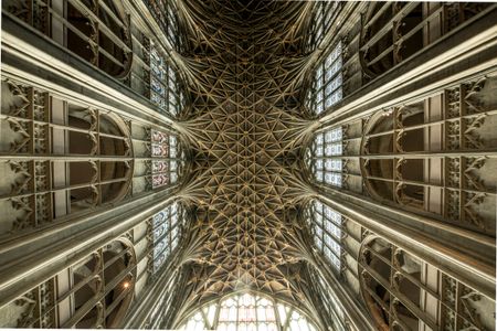Quire Ceiling