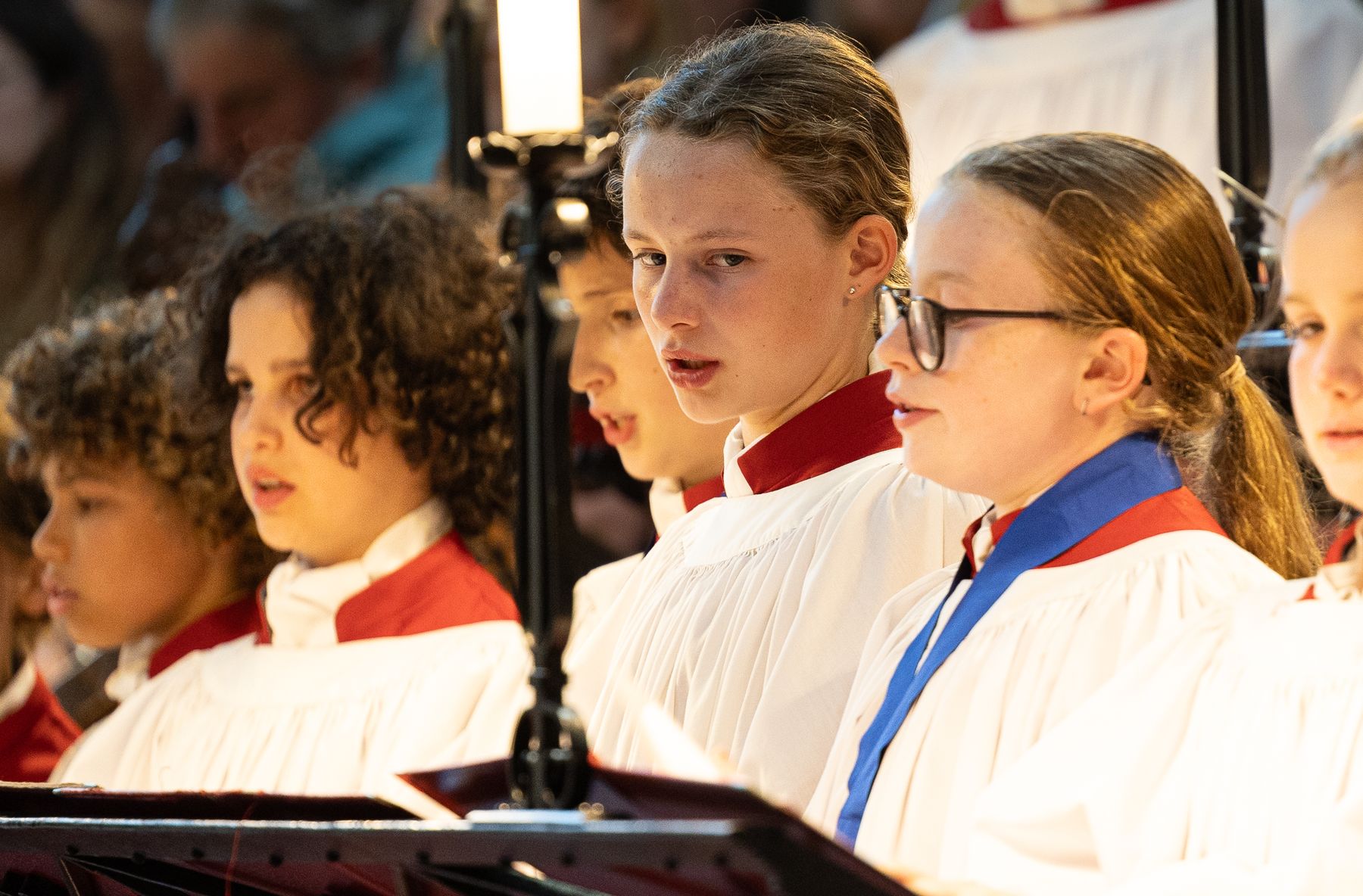 Gloucester Cathedral Choristers