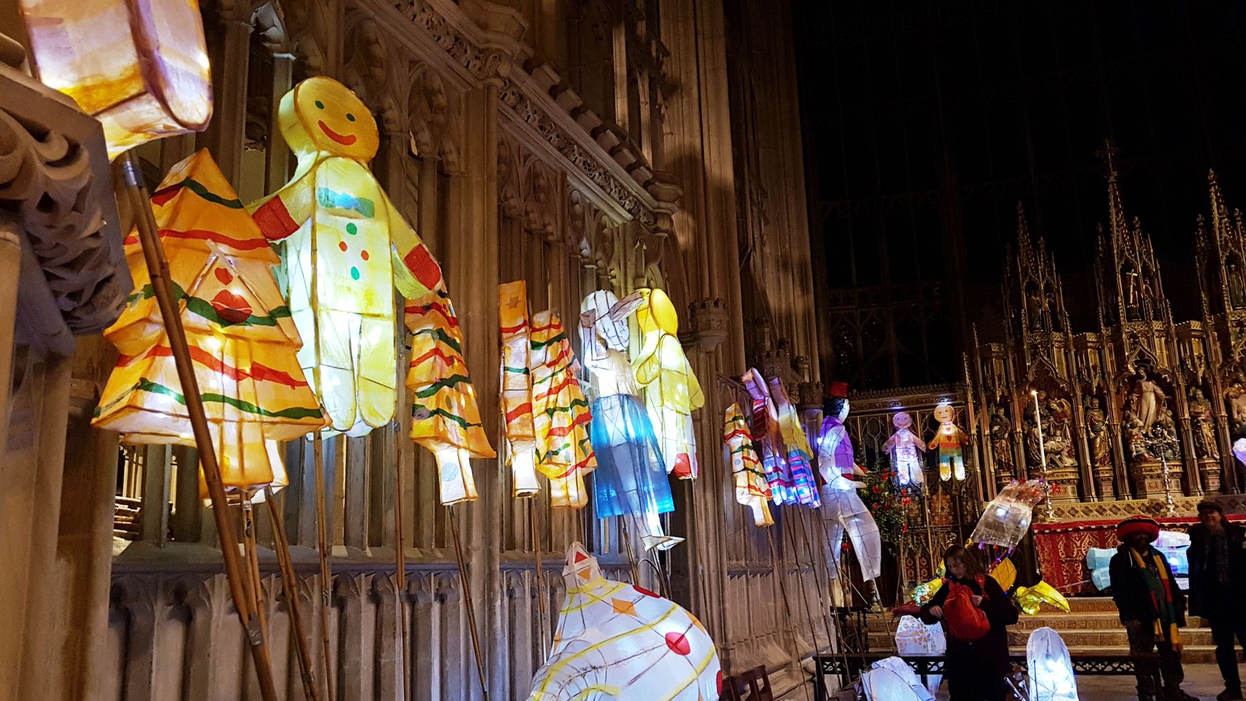 Lantern Parade