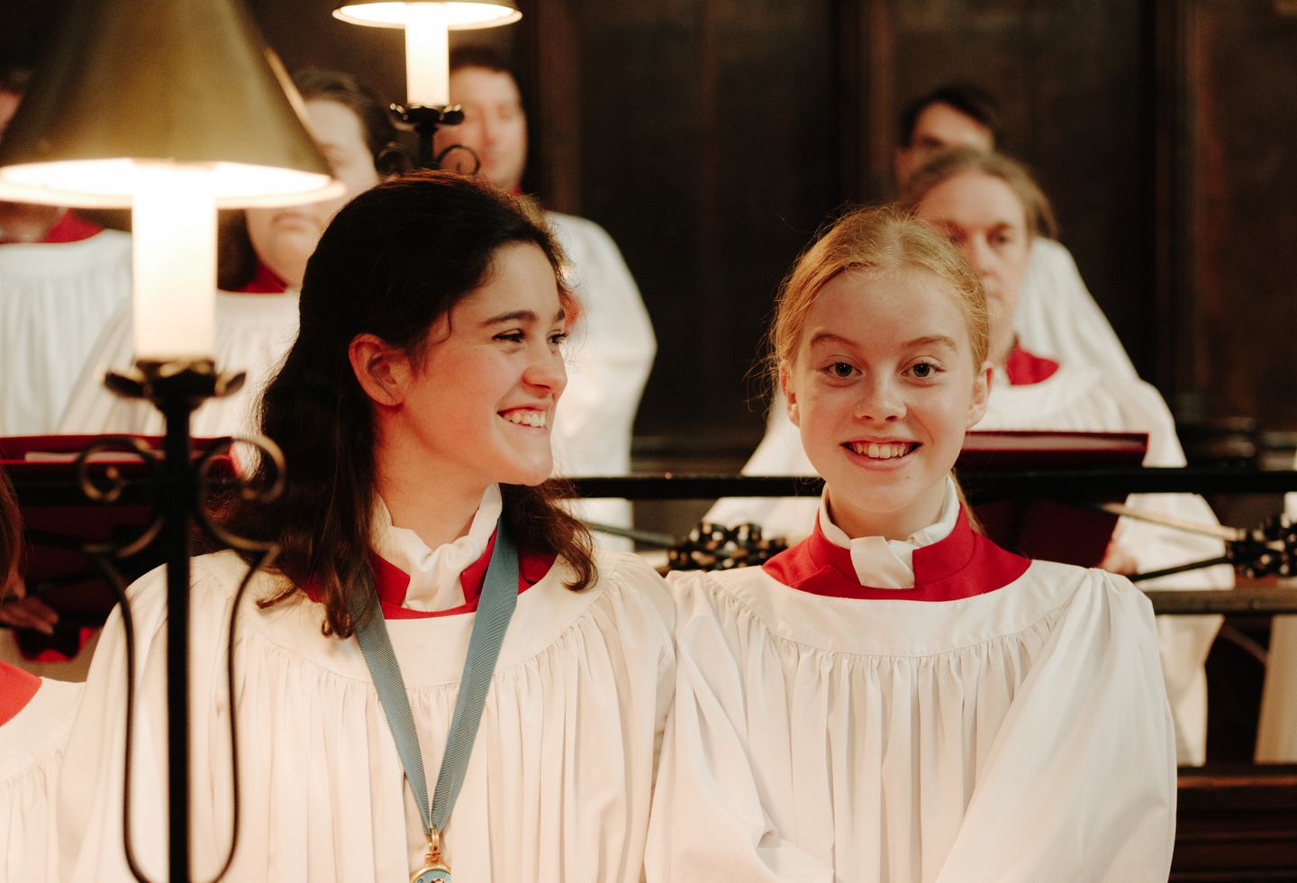 Choristers