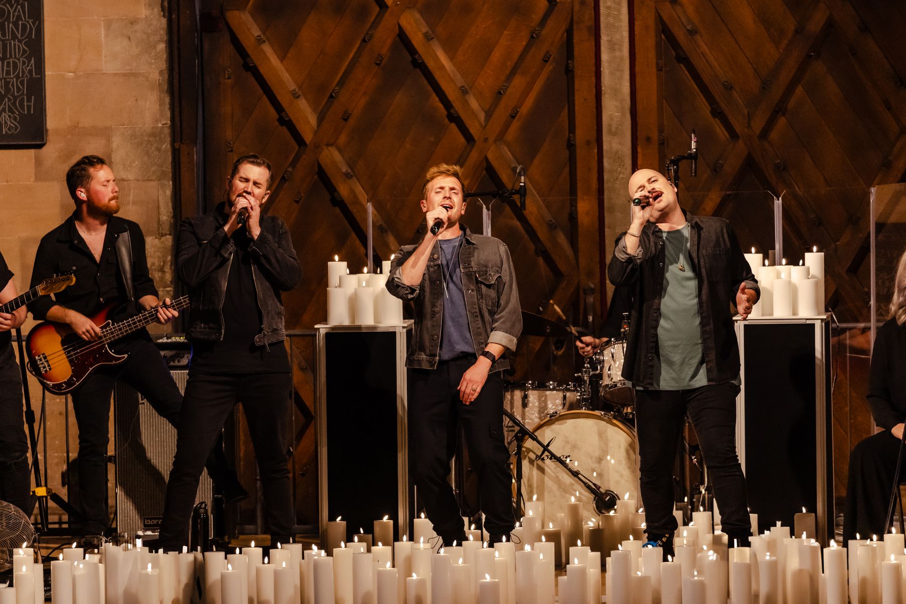 Coldplay by Candlelight