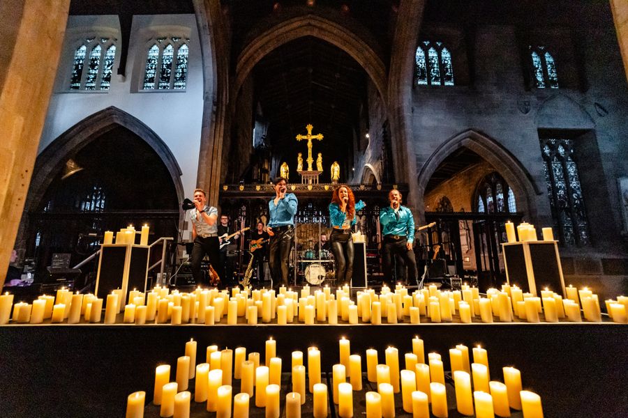80s Anthems By Candlelight Concert