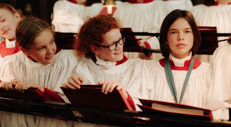 Girl Choristers