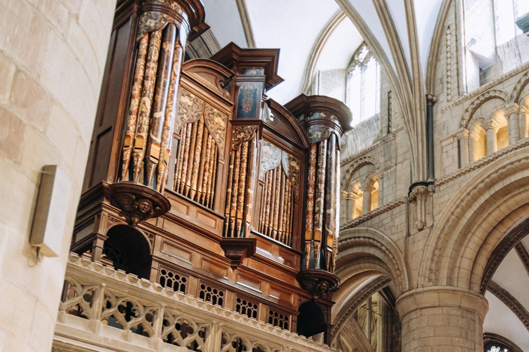 Cathedral Organ