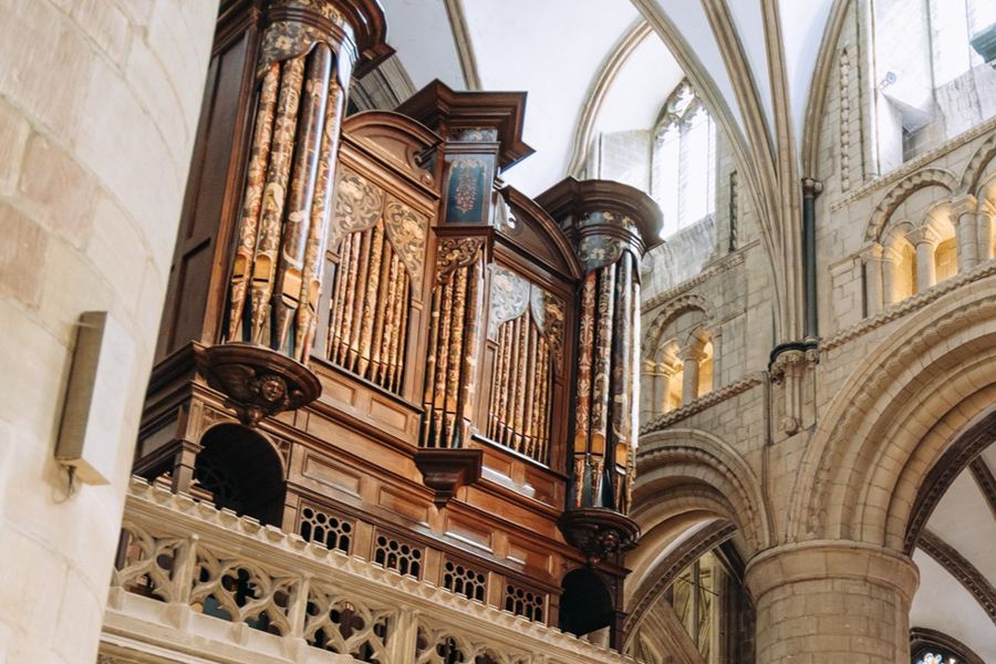 Cathedral Organ
