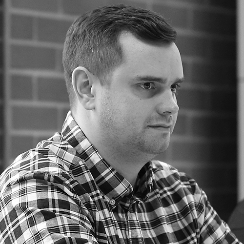 John Bell - Senior Developer at TBB