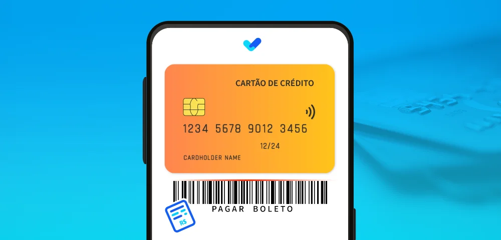 Pagar boleto com cartão de crédito: Tão fácil que você não vai acreditar