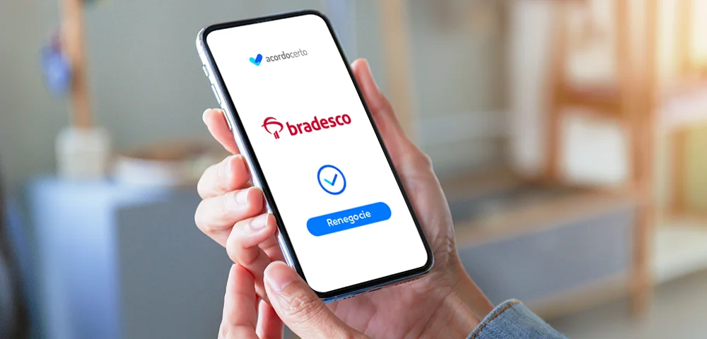 Renegociação Bradesco: Veja como Quitar suas Dívidas e Limpar seu Nome