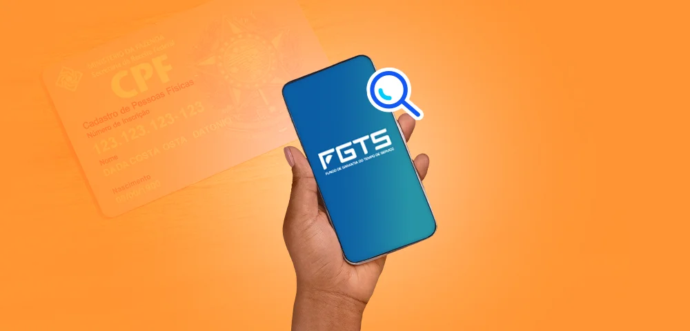 Consultar FGTS pelo CPF: passo a passo de como fazer