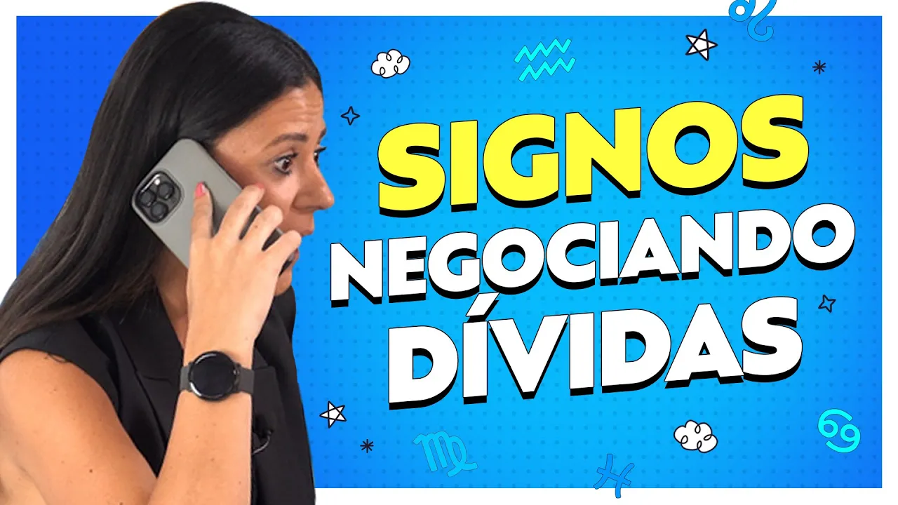 Os Signos e o Dinheiro: Signos Negociando Dívidas [Horóscopo do Endividado]