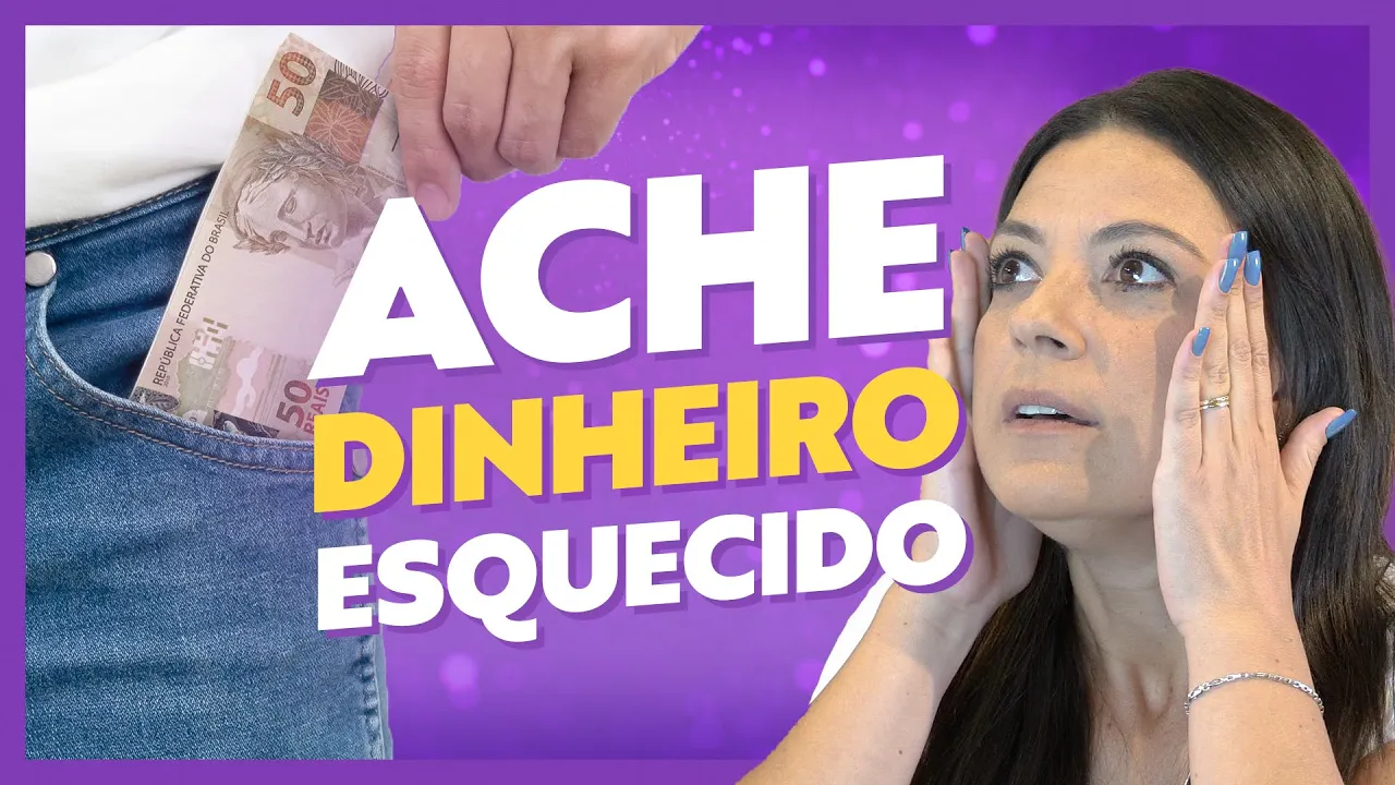Como RECEBER DINHEIRO Esquecido do Banco Central?
