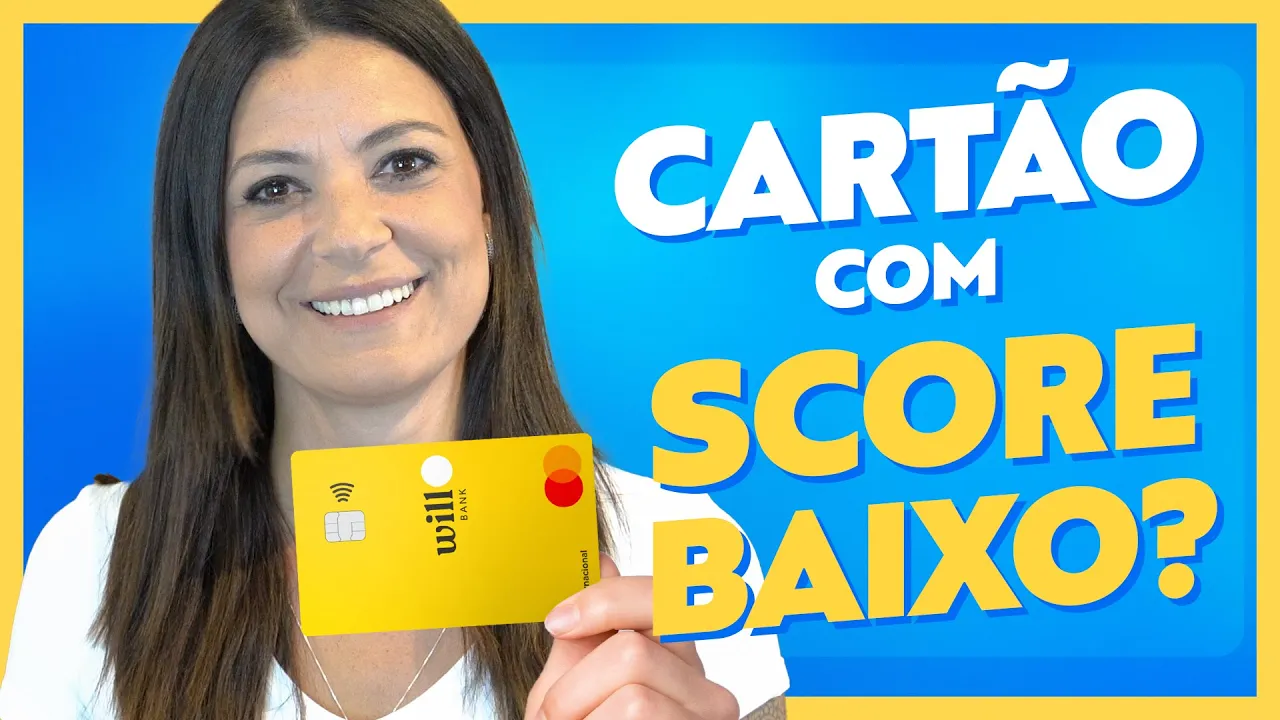 Como Conseguir Cartão com Score Baixo? Dicas Práticas