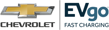 GM/EVgo logo