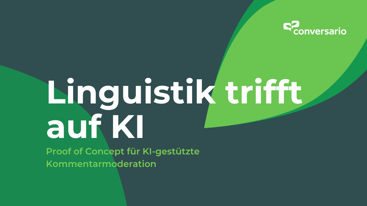 Wenn Linguistik auf KI trifft: Zwei Monate Praktikum bei conversario