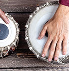How to use the free online tabla for practice