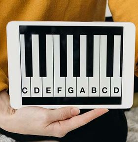 Electronic Keyboard