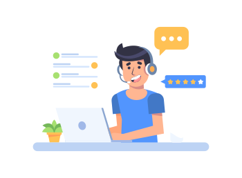 24/7 Customer Support Team